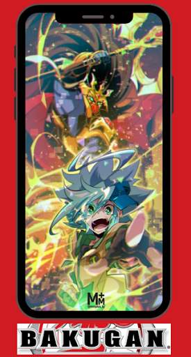 Bakugan Wallpaper HD screenshot 1