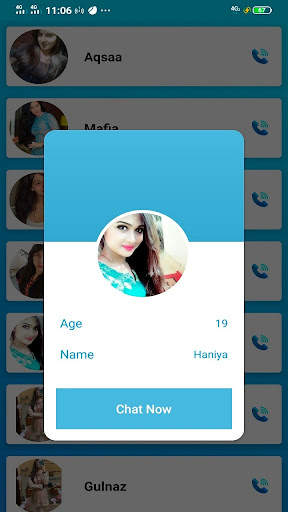 Sexy Girls Video Call screenshot 3