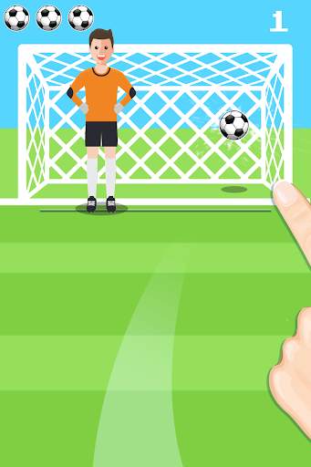 Penalty Shootout Game Offline screenshot 3