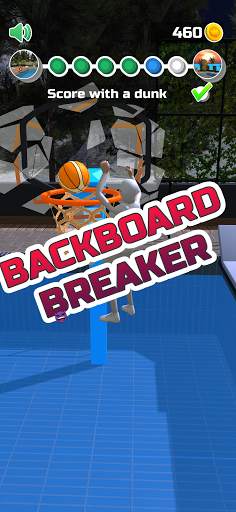 Wet Hoops screenshot 2