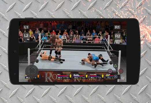 Wrestling: WWE Smackdown News screenshot 2