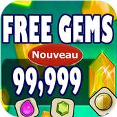 Gems Clash Clans - Prank Free gems Clash of Clans