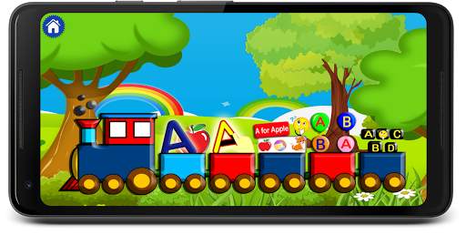 ABC For Kids Tracing & Phonics screenshot 2