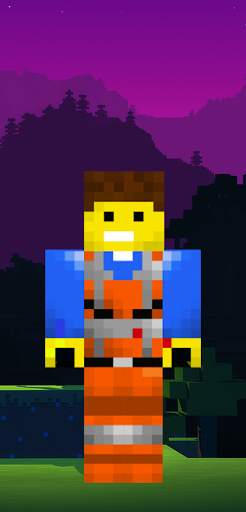 Lego Skins for Minecraft screenshot 6