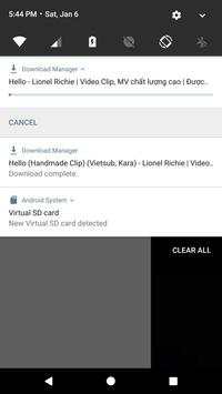 YU Downloader: Download Video screenshot 4