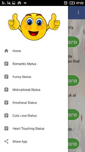 Latest Live WhatApp Status screenshot 3