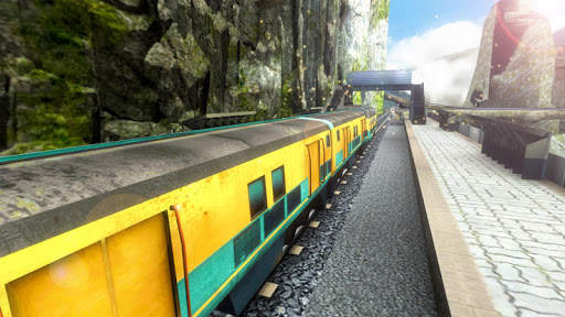 Train Racing 3D 2024 स्क्रीनशॉट 7