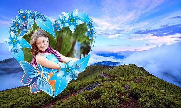 Nature Photo Editor, Nature Photo Frames 2018 1 تصوير الشاشة