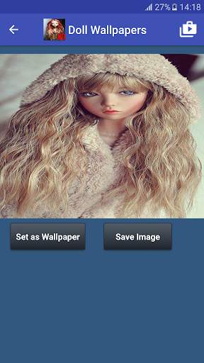 Doll Wallpaper : Hd Doll Wallpaper screenshot 7
