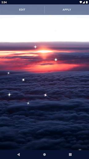 Sunset Dawn Live Wallpaper screenshot 7