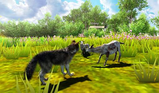 The Wolf Simulator screenshot 13