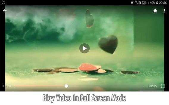 Video Song Status - WA Status Downloader app screenshot 3