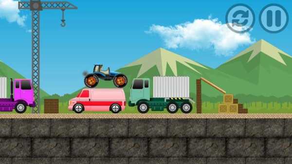 Real Car Driving Mission screenshot 4