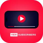 Subscribers & Video View 1.2