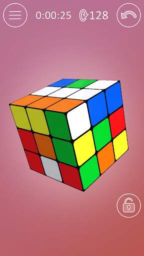 Cube 3D Puzzle screenshot 3