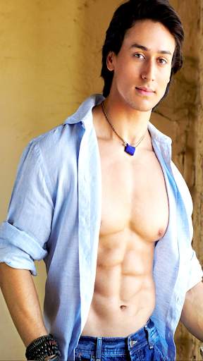 Tiger Shroff Wallpaper 2020 screenshot 6