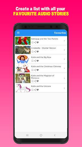 Audio Stories to Sleep:  200 Stories for Kids FREE screenshot 3
