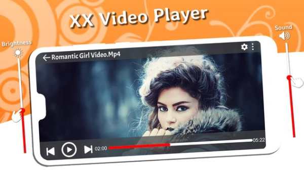 Six Video Player - Saxx Video Player screenshot 2