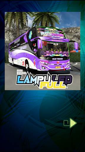 Mod Bussid Lampu LED screenshot 2