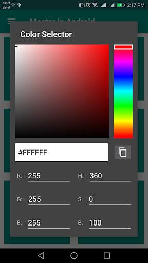 Master in Android screenshot 8