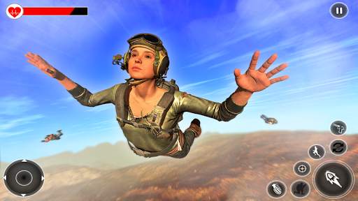 Fps Commando Shooting - Battleground Survival Game screenshot 4