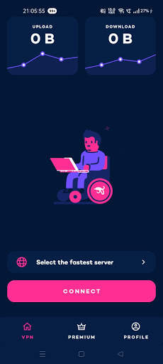 Quick VPN - SuperFast and Reliable VPN screenshot 2