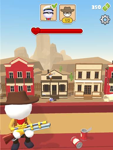 Western Sniper: Wild West FPS screenshot 9