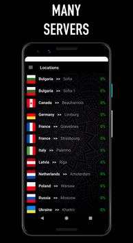 Garuda Vpn - Free & Unlimited Proxy Vpn screenshot 3