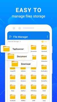 EX File Explorer - File Manager for Android 3 تصوير الشاشة