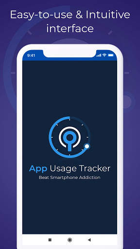 App Usage Monitor-Usage Tracker with Data Monitor скриншот 1