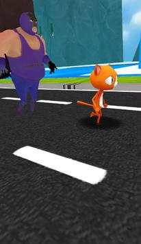 Tom Run Hero - Endless runner screenshot 2