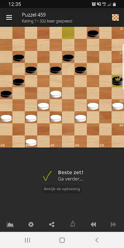 lidraughts • Online Dammen screenshot 2