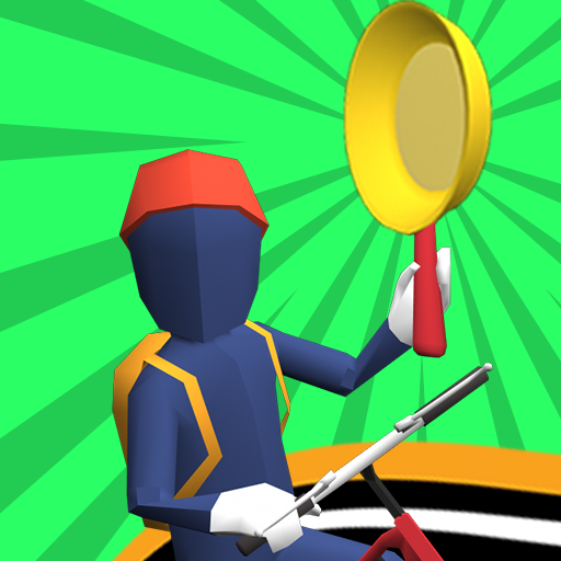Bike Rush 3D: Slap and Run icon