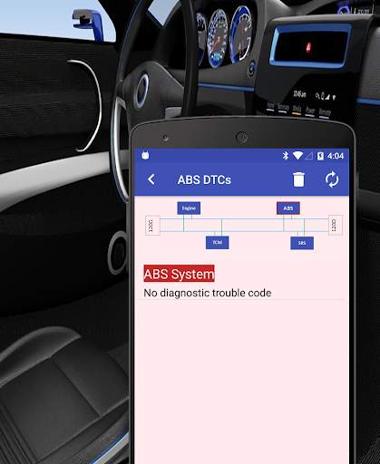 ChevroSys Scan Lite screenshot 5