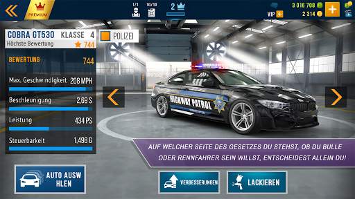 CarX Highway Racing screenshot 5