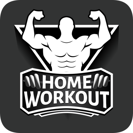 Home Workout --  No Equipment( icon