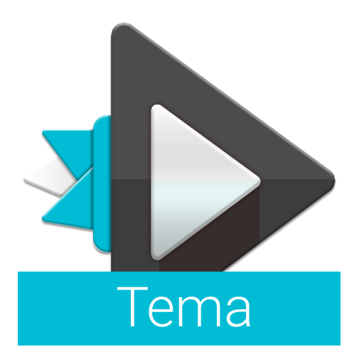 Charcoal Blu Theme icon