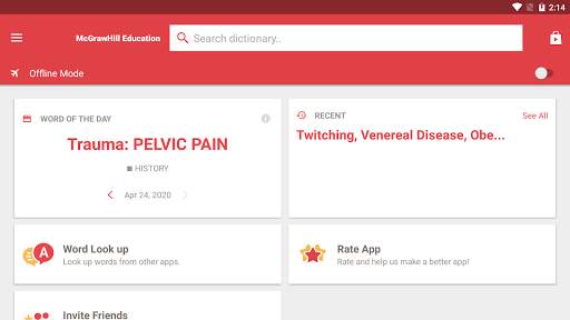 Poisoning and Drug Overdose screenshot 1