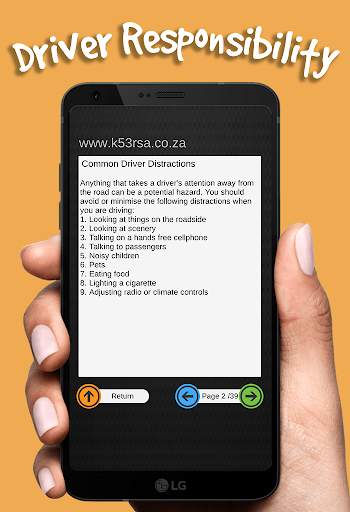 K53 RSA screenshot 8