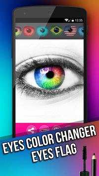Eye Makeup Color screenshot 1