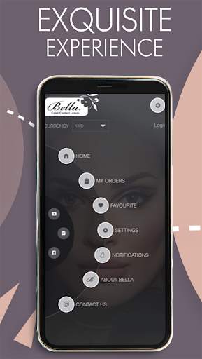 Bella Contact Lenses - عدسات ب скриншот 4