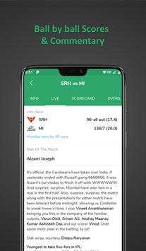 Cricket World Cup screenshot 3