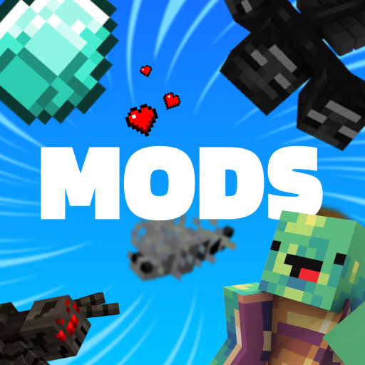 Mods for Minecraft icon