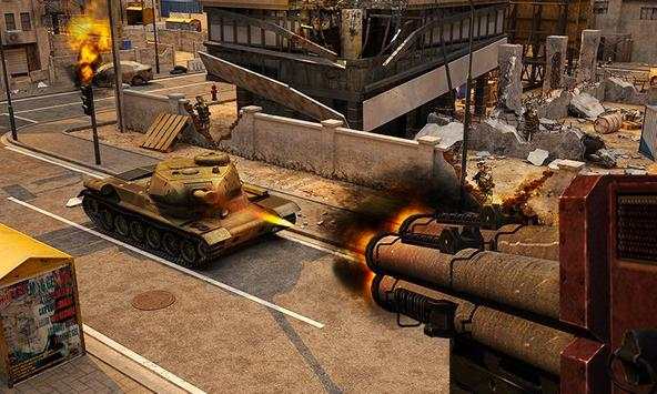 Rocket Launcher 3D screenshot 1
