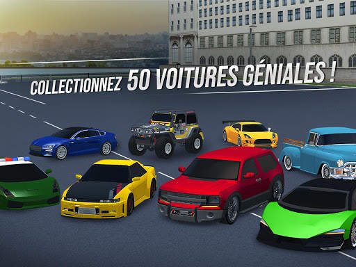 Professeur Parking 3D: Simulateur de Conduite 2021 screenshot 12
