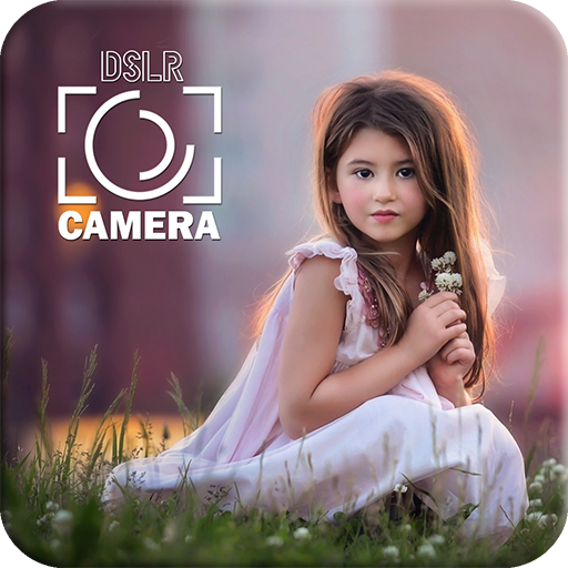 DSLR Focus Effect - Lens blur  icon