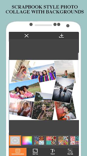Photo Editor Magik screenshot 7