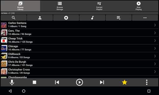 AirTunes Music Player Pro screenshot 12