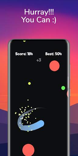 NOOBIE Snack Ball Game With Music 2020 [Original] screenshot 7
