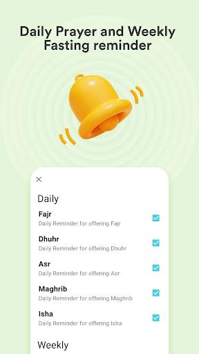iMuslim Prayer (Salat) Timer screenshot 5